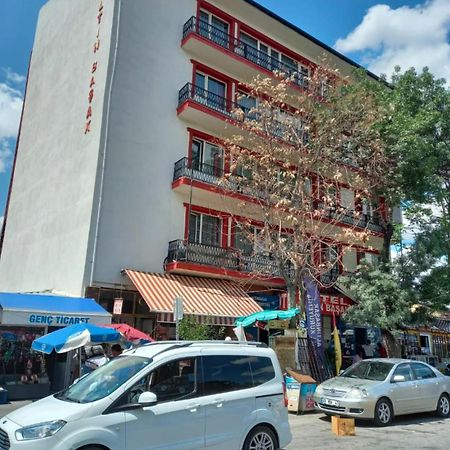 Oez Altinbasak Otel Ankara Exterior foto
