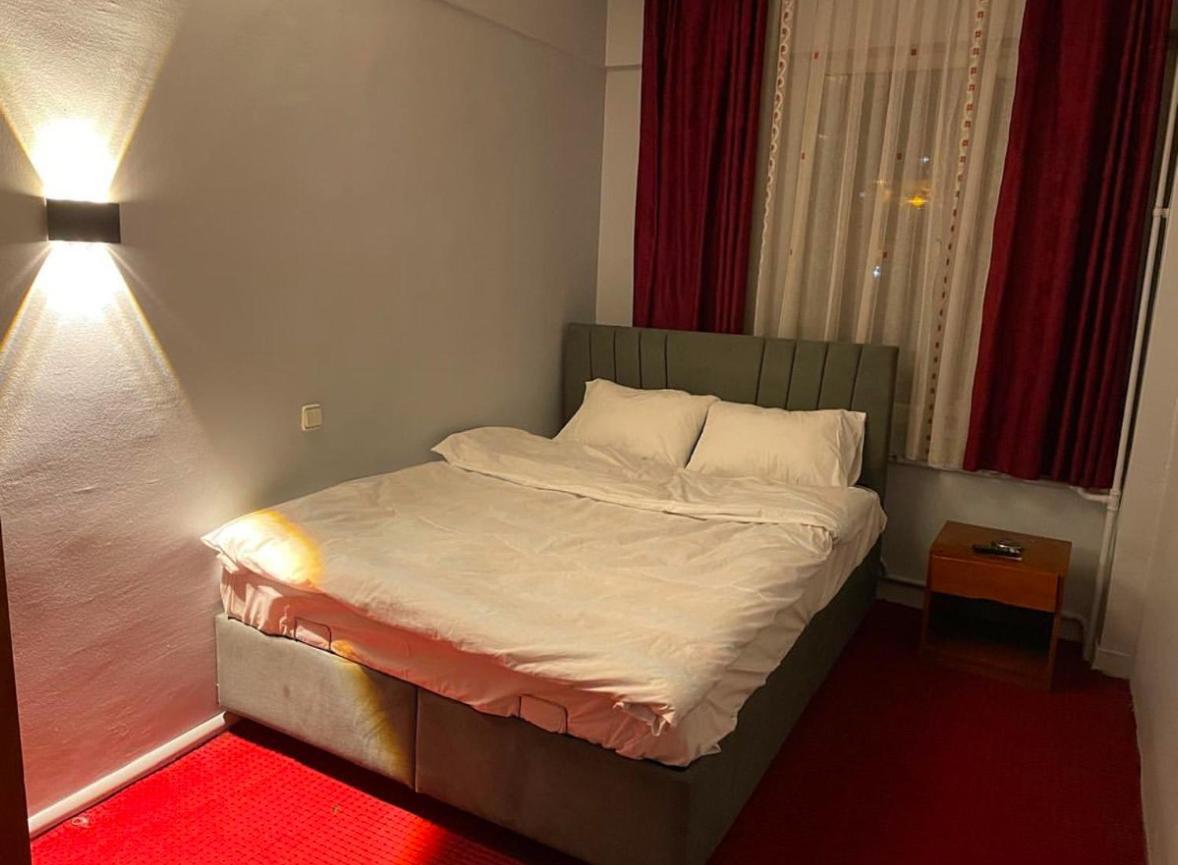 Oez Altinbasak Otel Ankara Exterior foto