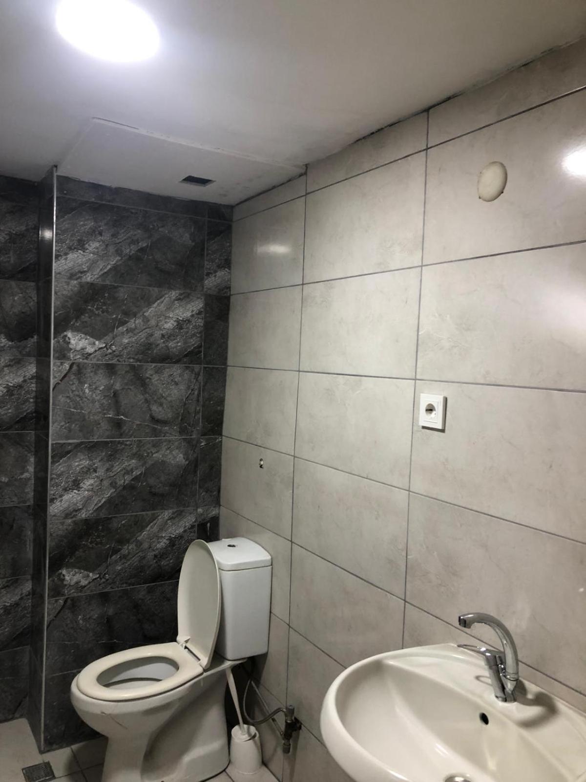 Oez Altinbasak Otel Ankara Exterior foto